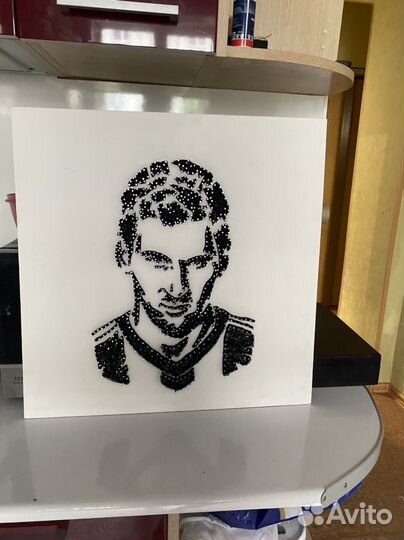 Картина ручной работы