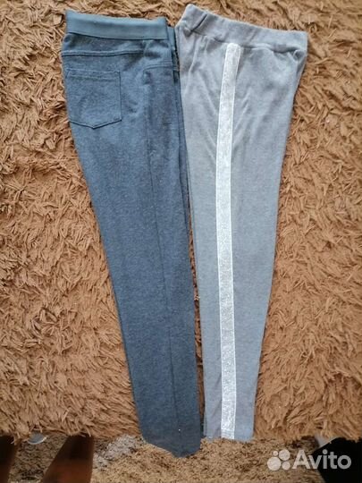 Брюки школьные