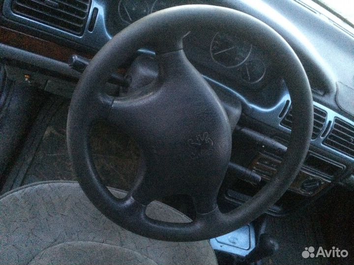 Руль Пежо 406