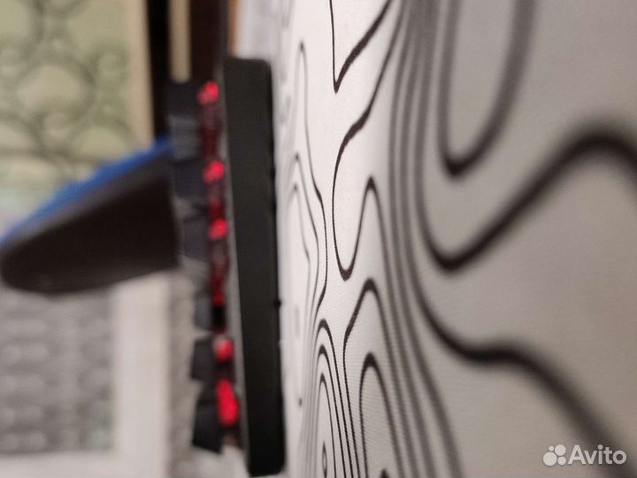 Механическая клавиатура blazing PRO RGB