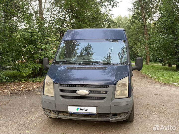 Ford Transit 2.2 МТ, 2006, 325 000 км