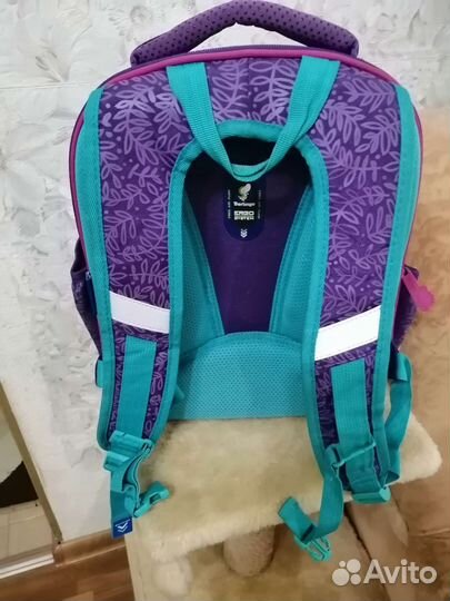 Рюкзак детский для девочки