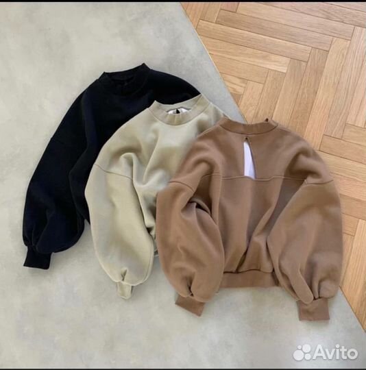 Свитшот женский