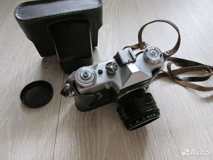 Фотоаппарат Зенит - Е