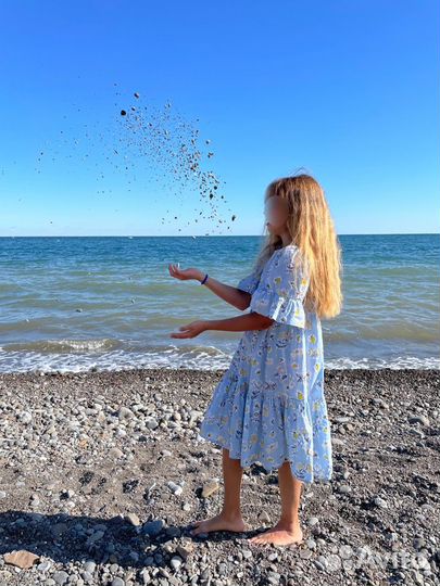 Платье для девочки