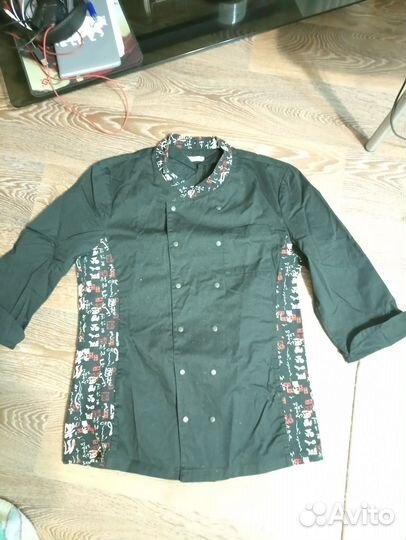 Поварская форма мужская