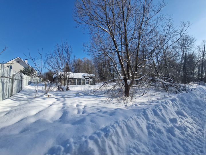 Участок 10 сот. (ИЖС)