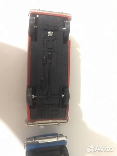 Модель москвич 408 / 412 без ми