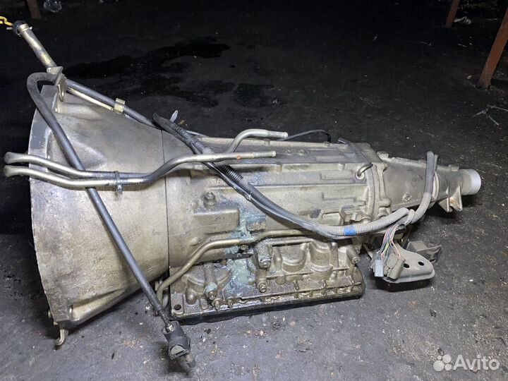 АКПП RD28 Nissan Laurel SC33 3102040X00 без гидрот