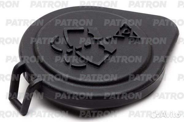 Крышка бачка омывателя BMW E65/E66 рестайлинг