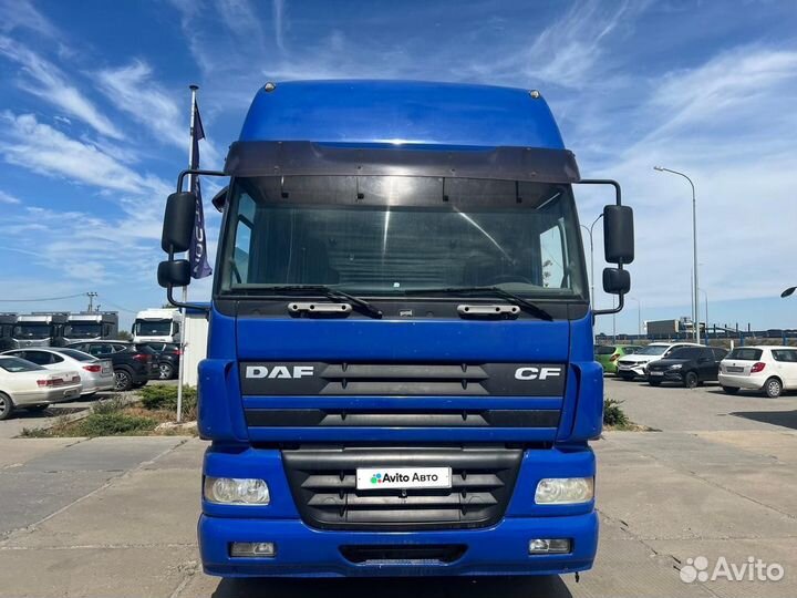 DAF CF 85.430 FTG, 2007