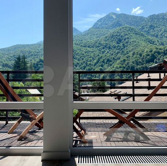 Квартира-студия, 40 м², 4/5 эт.