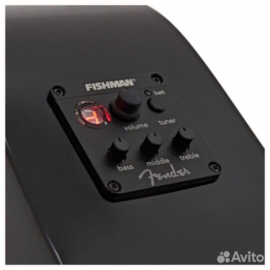 Squier SA-105CE Dreadnought Black(электроакустика)