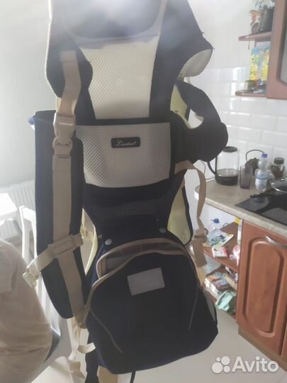 Рюкзак переноска кенгуру