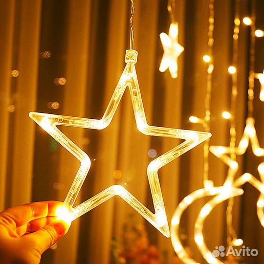 Гирлянды оптом