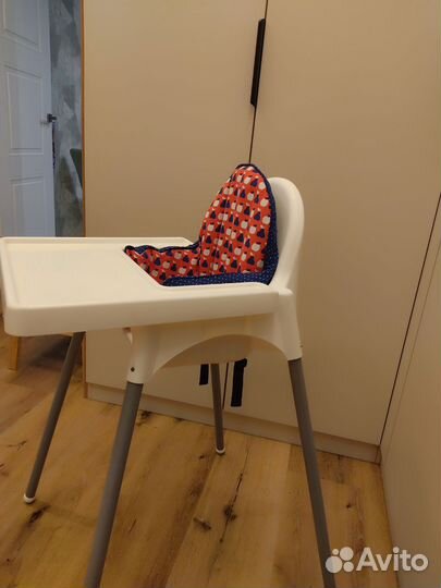 Стульчик для кормления IKEA antilop