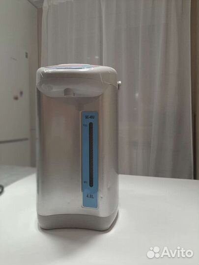 Термопот термос чайник