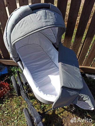 Коляска 2 в 1 Aroteam Cocoline