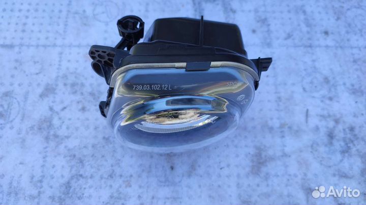 Фара птф левая BMW f10 f11 f07