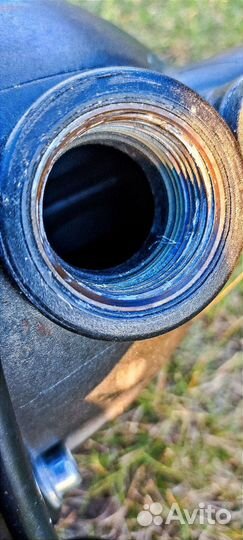 Насос садовый поверхностный SBM PGP-600