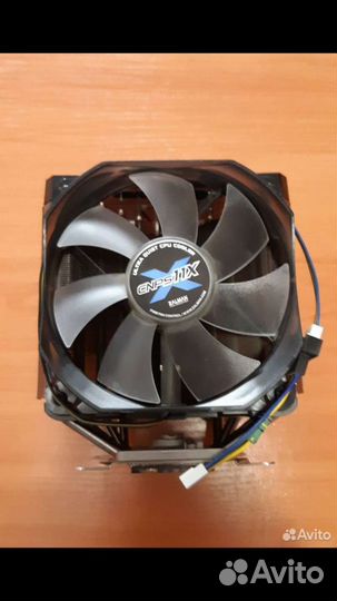 Кулер процеccорный cnps11x