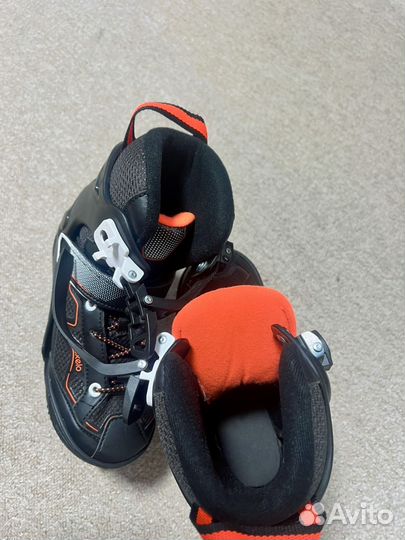 Коньки детские раздвижные 29 32