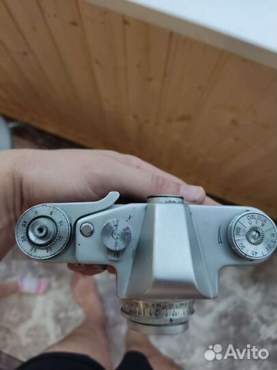 Фотоаппарат зенит- 3м