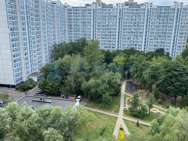 3-к. квартира, 72,8 м², 12/17 эт.