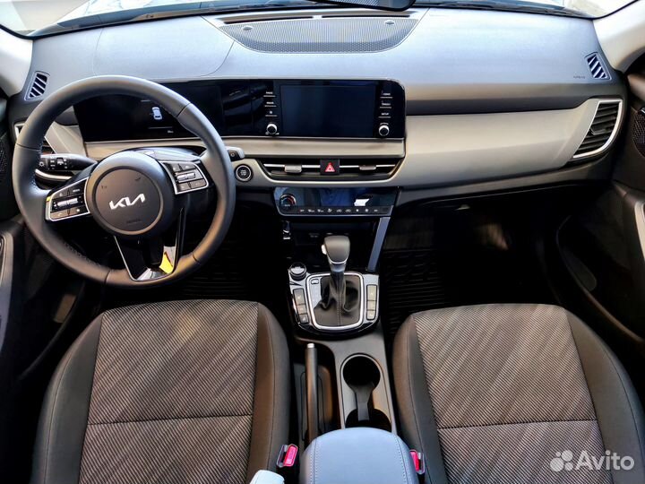 Kia Seltos 2.0 CVT, 2023