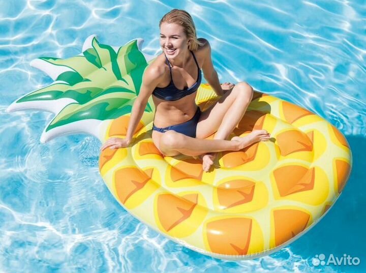 Плотик надувной 