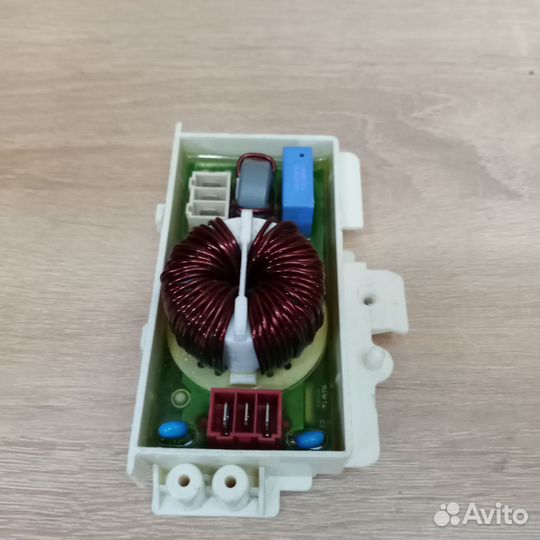 Сетевой фильтр стиральной машины LG 6201EC1006E
