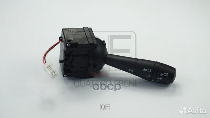 Переключатель подрулевой qf12n00001 quattro freni