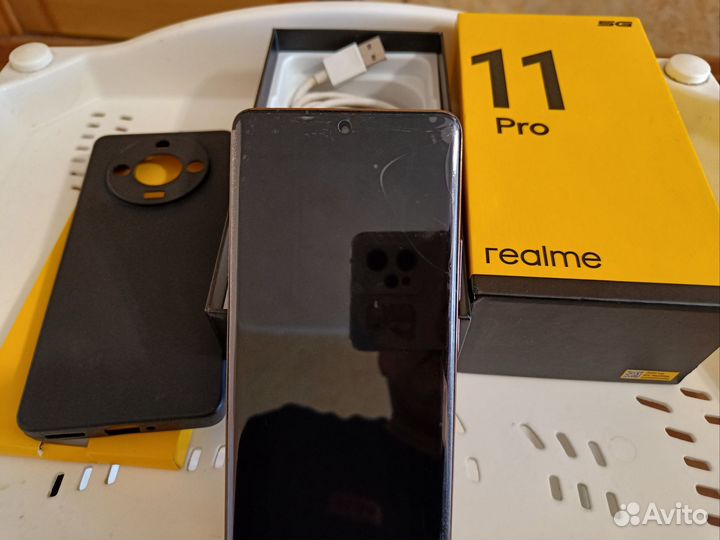 realme 11 Pro, 8/256 ГБ