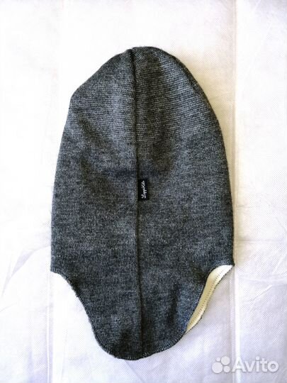 Шапка-шлем зимняя Lappi Kids 50-52