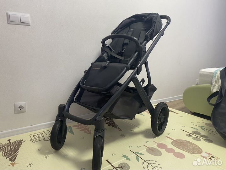 Коляска uppababy vista v2