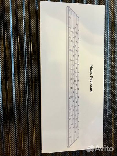 Apple Mac mini M1 8гб 256 SSD NEW + magic keyboard