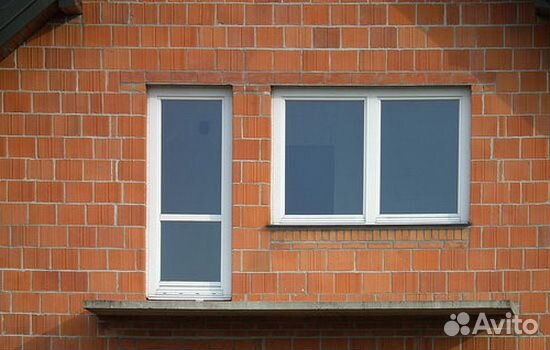 Пластиковые окна