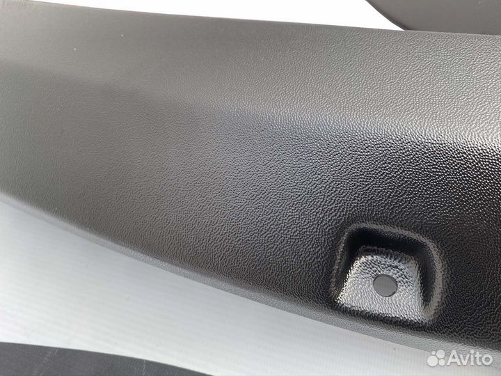 Фендера Расширители арок Toyota Tundra V2303