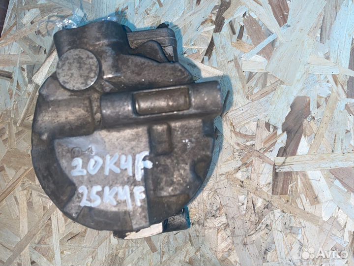 Компрессор кондиционера 20K4F, 25K4F