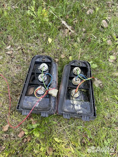 Задние фонари ваз 1111