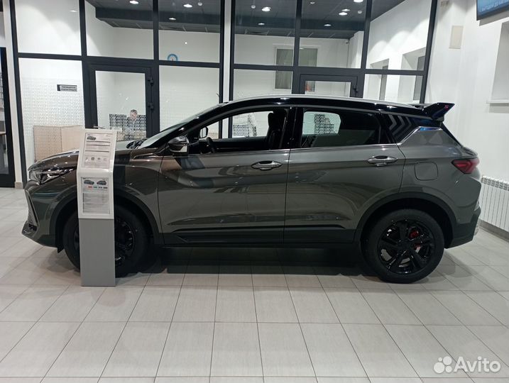 Geely Coolray 1.5 AMT, 2024