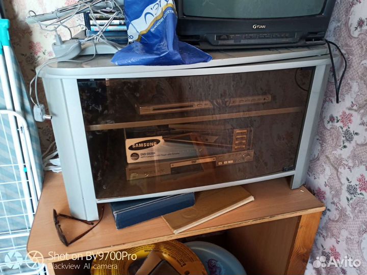 Тумба под тв