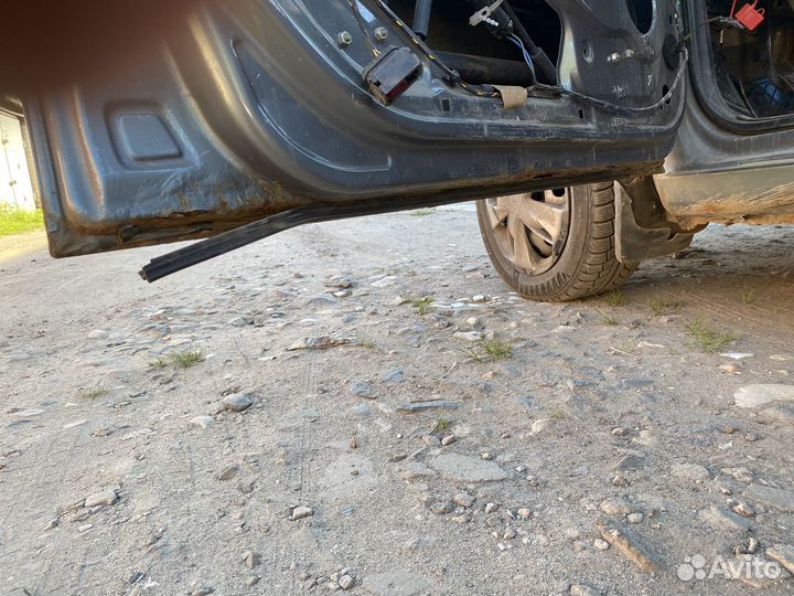 Двери калина 1