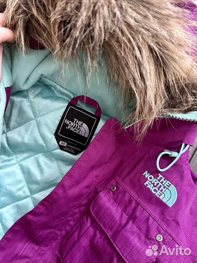 Горнолыжный костюм the north face