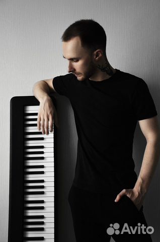 Аранжировки и ноты на заказ, размещение релизов