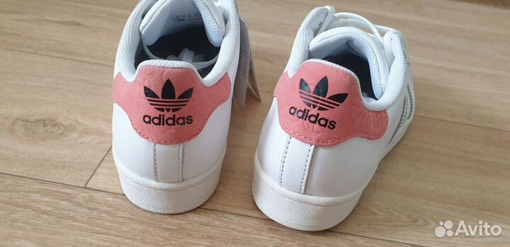 Кроссовки Adidas Superstar. Оригинал