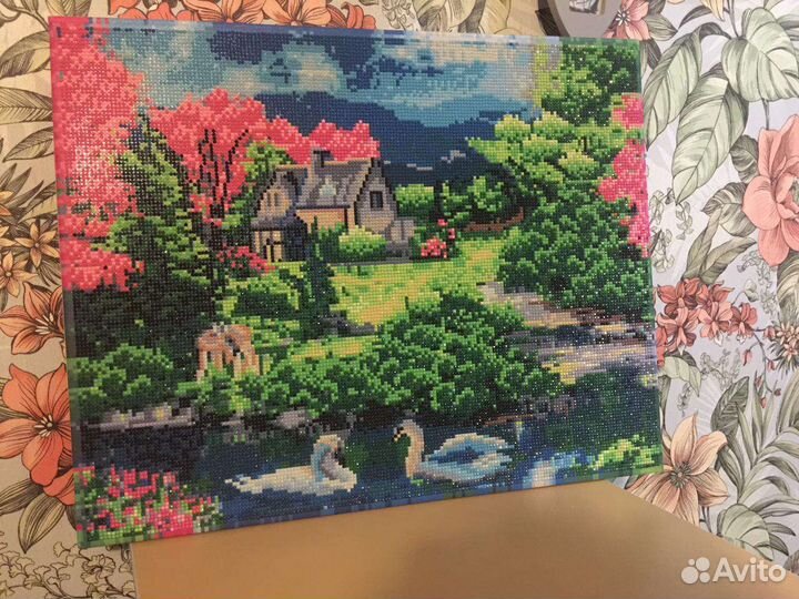 Алмазная мозаика