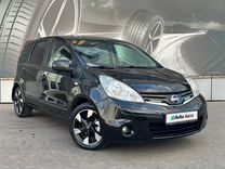 Nissan Note 1.6 AT, 2011, 164 850 км, с пробегом, цена 925 000 руб.