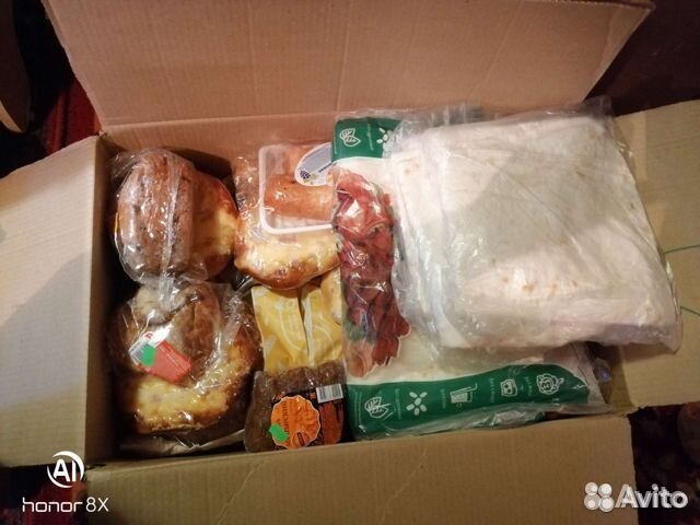 Хлеб бесплатно