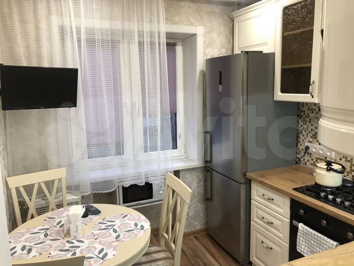 2-к. квартира, 44,8 м², 4/5 эт.